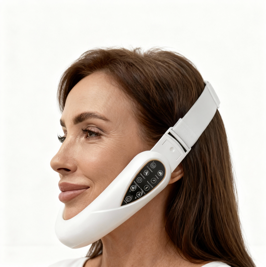 Liftet Kiefer & Hals sichtbar in nur 6–8 Wochen