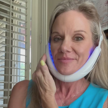 Liftet Kiefer & Hals sichtbar in nur 6–8 Wochen