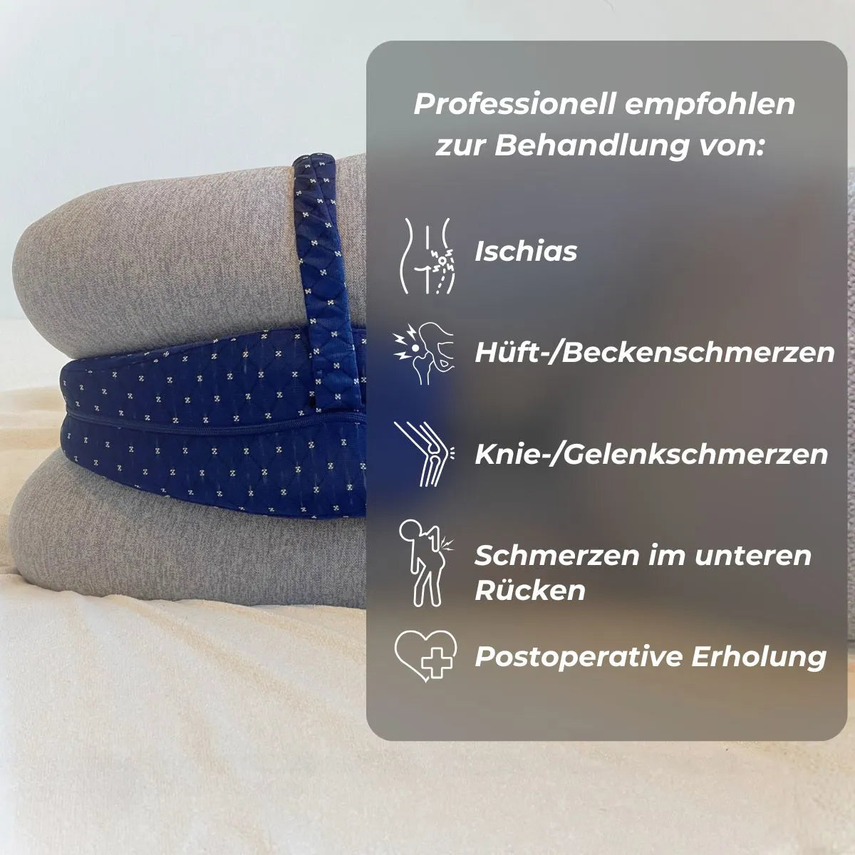 MediNex™ Ausrichtungs-Kissen